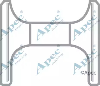 APEC braking KIT423 APEC braking KIT423