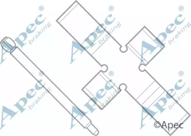 APEC braking KIT439 APEC braking KIT439