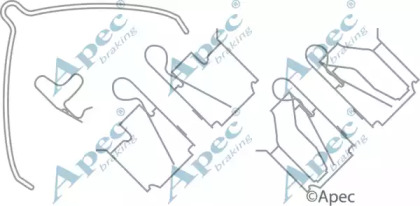 APEC braking KIT524 APEC braking KIT524