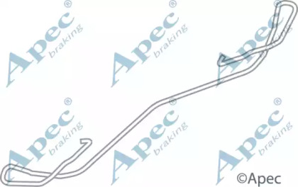 APEC BRAKING KIT560