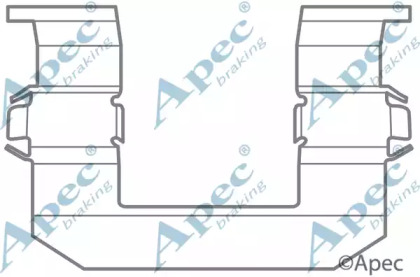 APEC braking KIT1026 APEC braking KIT1026