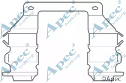 APEC braking KIT1029 APEC braking KIT1029