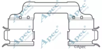 APEC braking KIT1035 APEC braking KIT1035