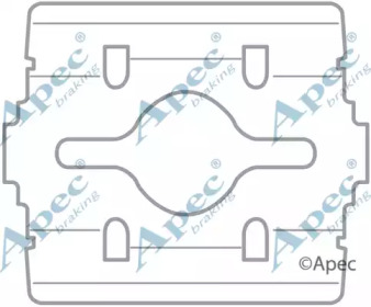 APEC braking KIT1053 APEC braking KIT1053
