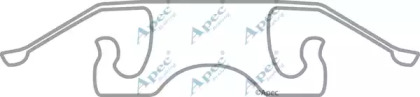 APEC BRAKING KIT1064