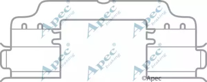 APEC braking KIT1076 APEC braking KIT1076