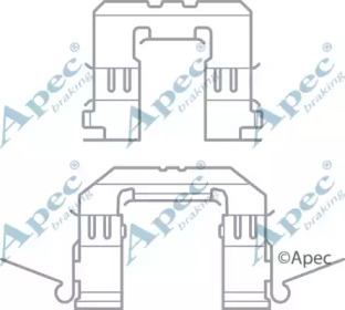 APEC braking KIT1079 APEC braking KIT1079