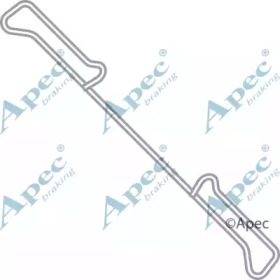 APEC BRAKING KIT1098