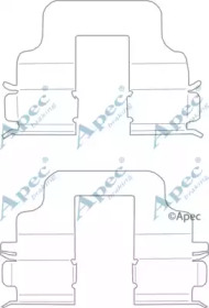 APEC braking KIT1117 APEC braking KIT1117