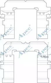 APEC braking KIT1126