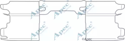 APEC braking KIT1128 APEC braking KIT1128