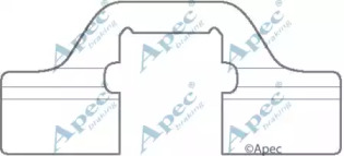 APEC braking KIT1134 APEC braking KIT1134