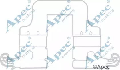 APEC braking KIT1161 APEC braking KIT1161