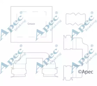 APEC braking KIT1162 APEC braking KIT1162