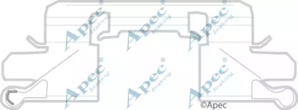 APEC braking KIT1177 APEC braking KIT1177