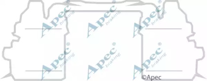 APEC braking KIT1178 APEC braking KIT1178