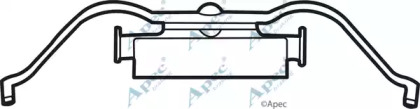 APEC BRAKING KIT1183