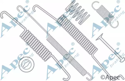 APEC braking KIT700