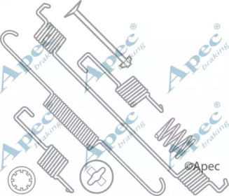 APEC braking KIT723