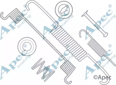 APEC braking KIT724