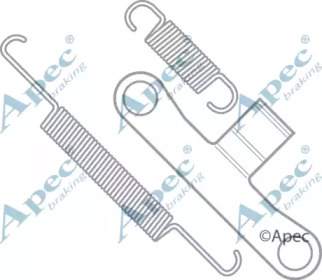 APEC braking KIT727
