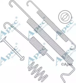 APEC braking KIT730
