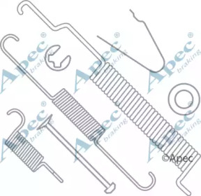 APEC braking KIT739