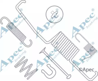 APEC braking KIT744