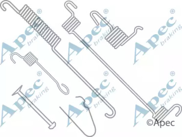 APEC braking KIT761