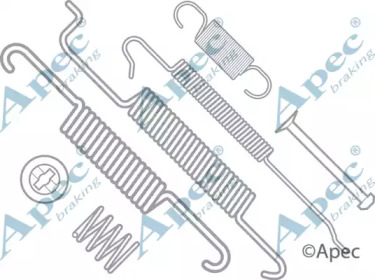 APEC BRAKING KIT763