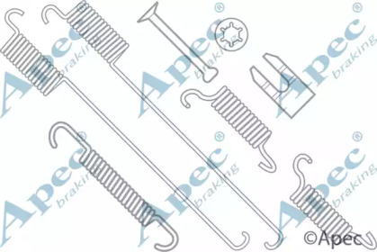 APEC braking KIT786
