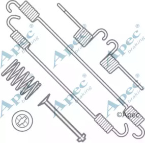 APEC BRAKING KIT791