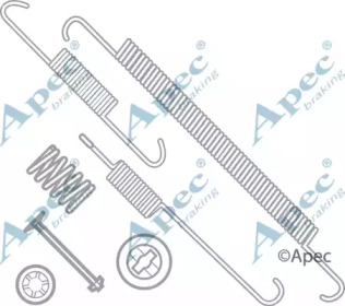 APEC braking KIT792