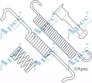 APEC BRAKING KIT999