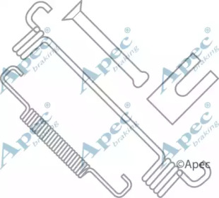 APEC braking KIT2005