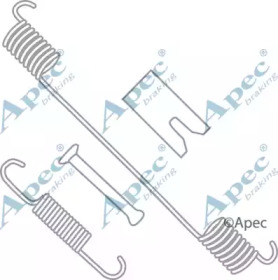APEC braking KIT2025