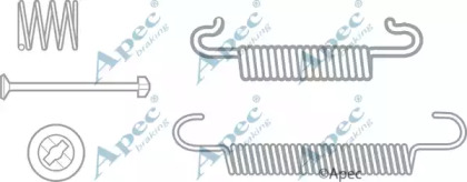 APEC braking KIT2040