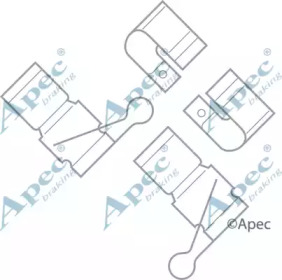 APEC braking KIT570 APEC braking KIT570