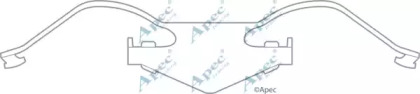 APEC braking KIT573 APEC braking KIT573