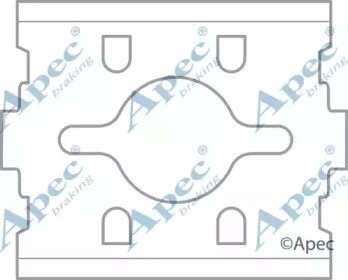 APEC braking KIT592 APEC braking KIT592