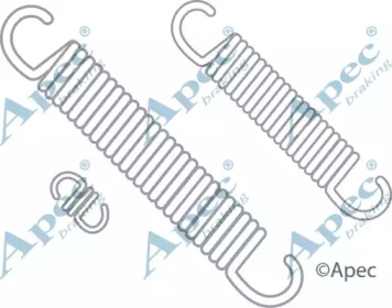 APEC braking KIT609