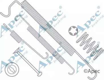 APEC braking KIT610