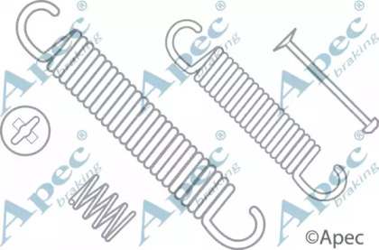 APEC braking KIT611