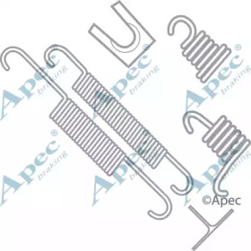 APEC braking KIT612