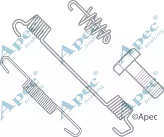 APEC braking KIT619