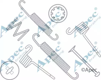 APEC braking KIT620