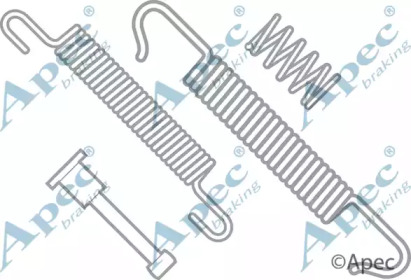 APEC braking KIT632