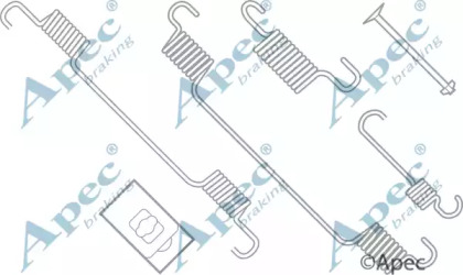 APEC braking KIT634
