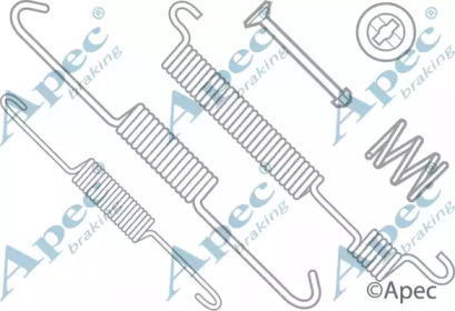 APEC braking KIT641