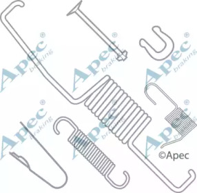 APEC braking KIT703